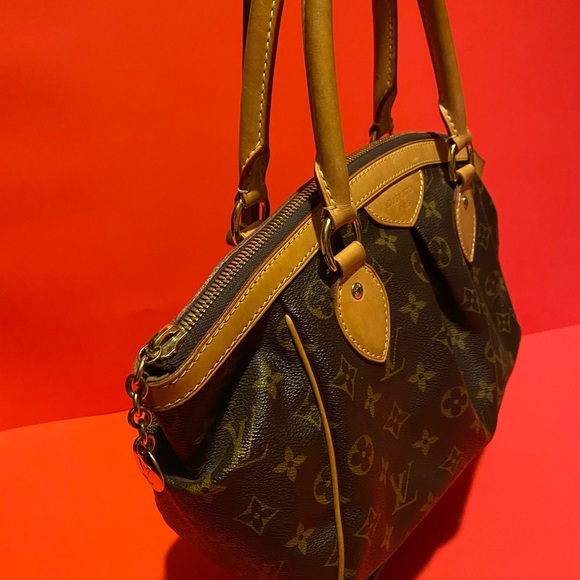 🚫SOLD🚫Authentic Louis Vuitton Tivoli PM - Picture 4 of 15